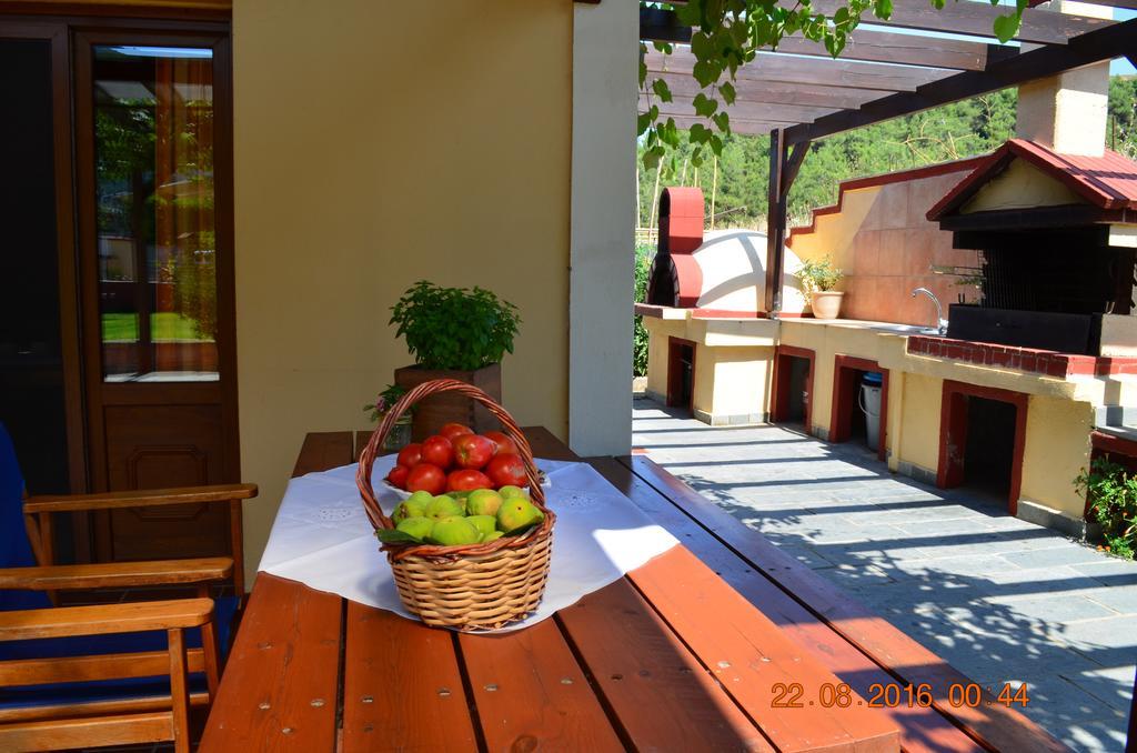 Kavala Villa 360 Degrees Green Amisianá المظهر الخارجي الصورة