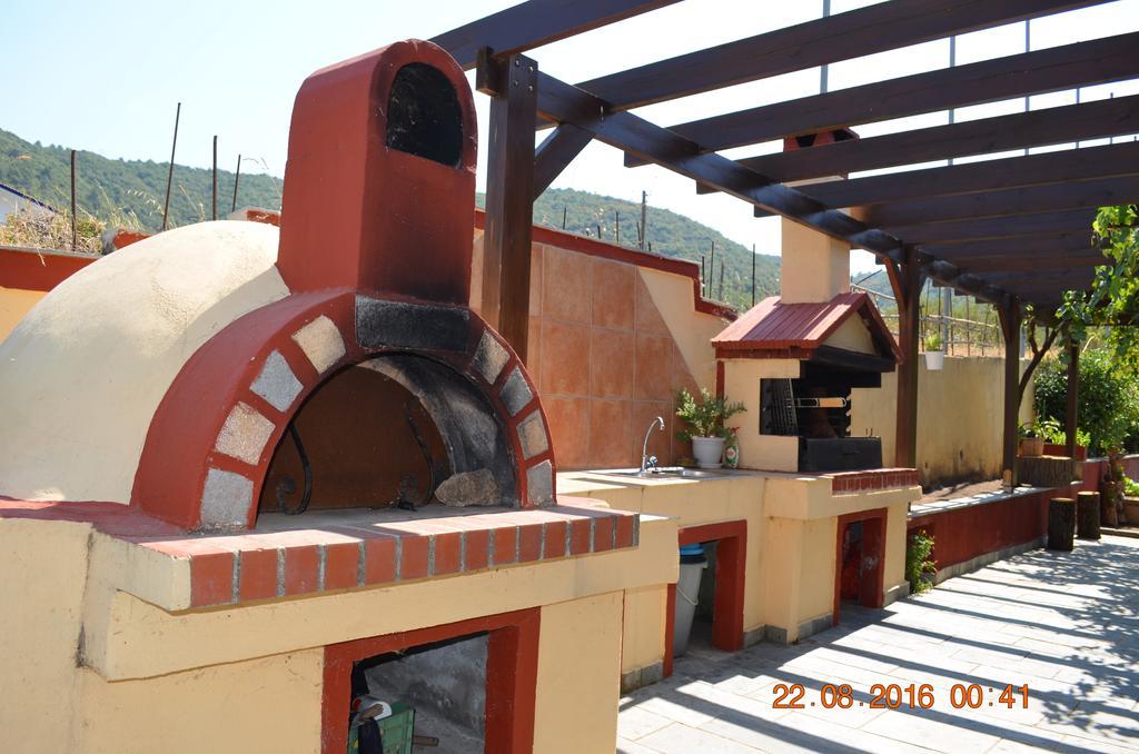 Kavala Villa 360 Degrees Green Amisianá المظهر الخارجي الصورة