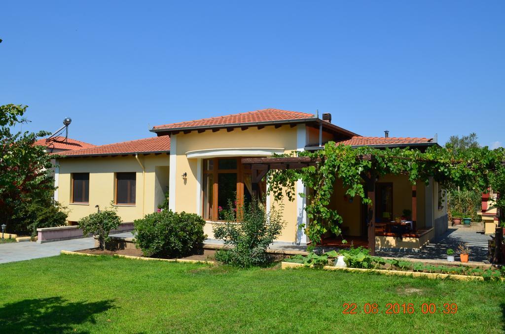 Kavala Villa 360 Degrees Green Amisianá المظهر الخارجي الصورة