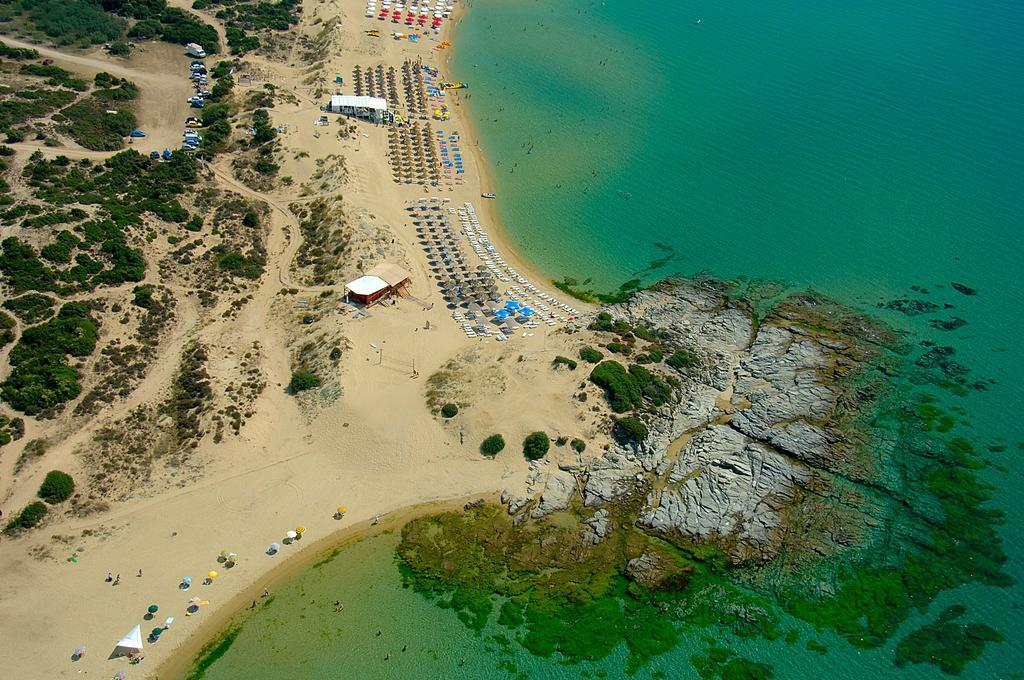 Kavala Villa 360 Degrees Green Amisianá المظهر الخارجي الصورة