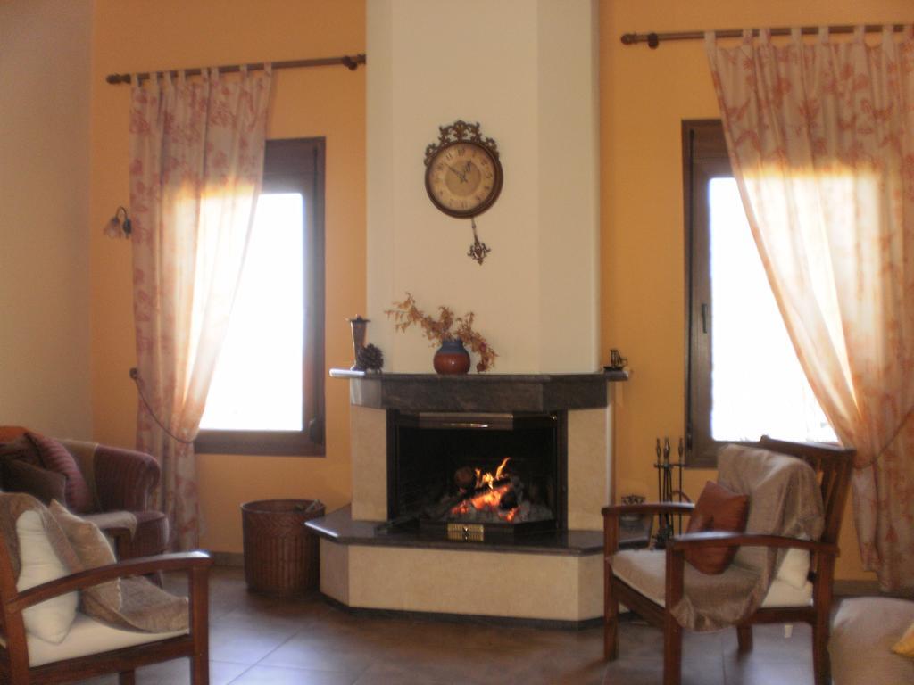 Kavala Villa 360 Degrees Green Amisianá المظهر الخارجي الصورة