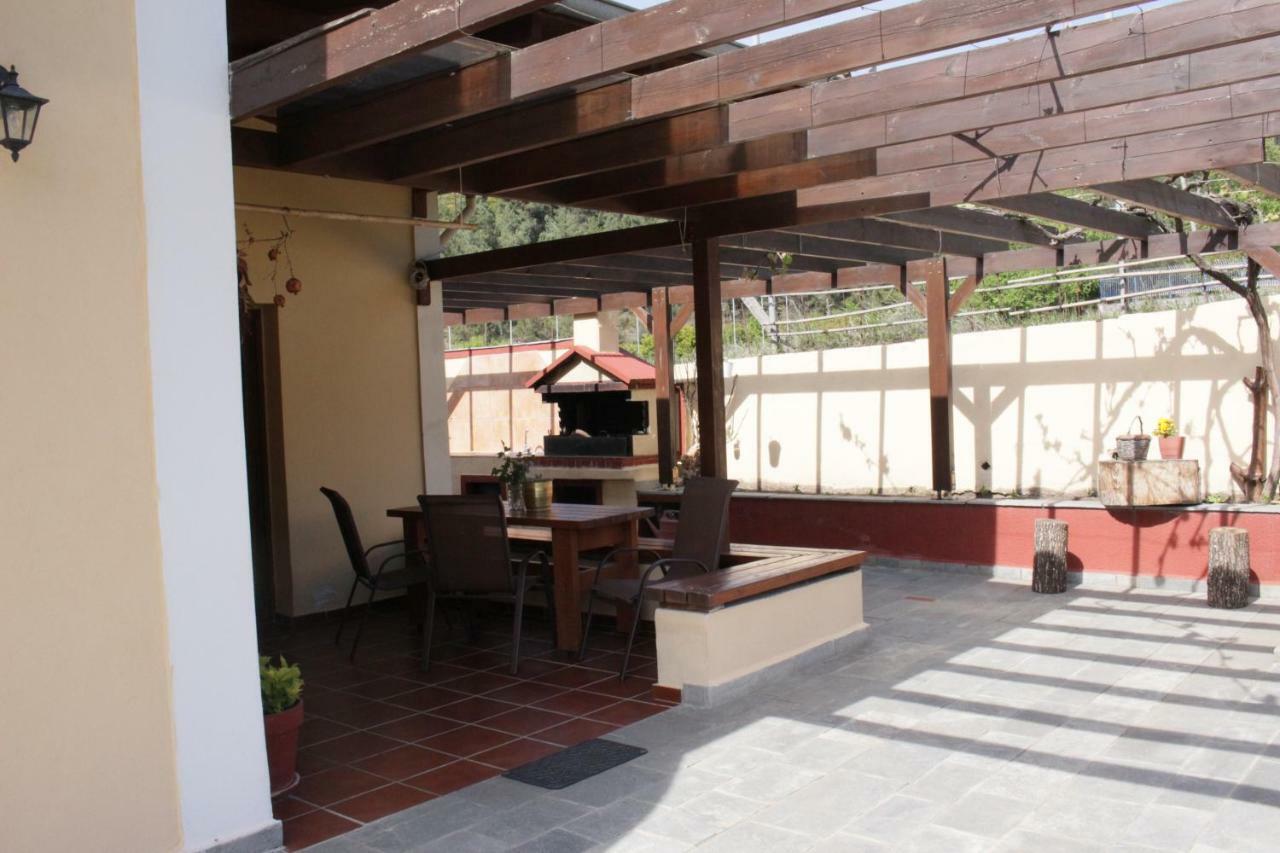 Kavala Villa 360 Degrees Green Amisianá المظهر الخارجي الصورة