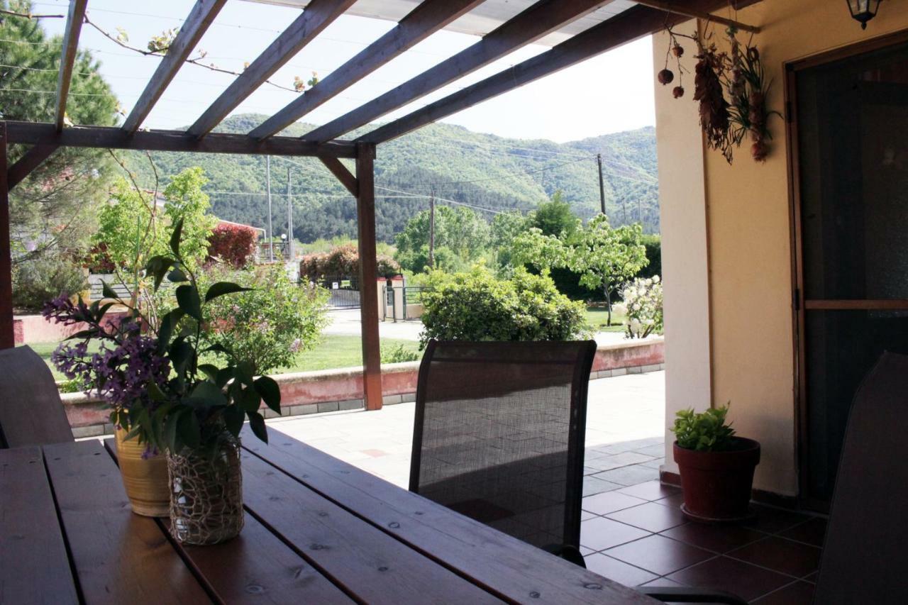 Kavala Villa 360 Degrees Green Amisianá المظهر الخارجي الصورة