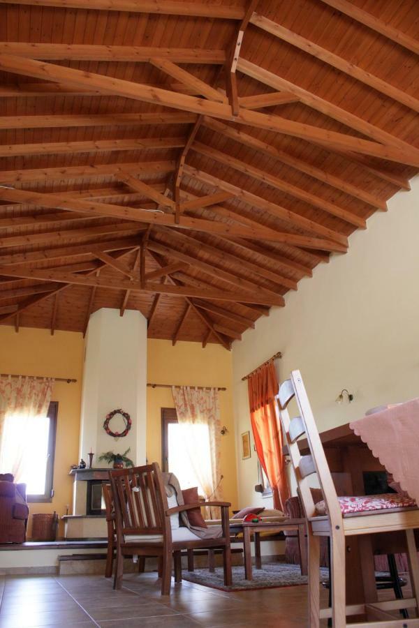 Kavala Villa 360 Degrees Green Amisianá المظهر الخارجي الصورة