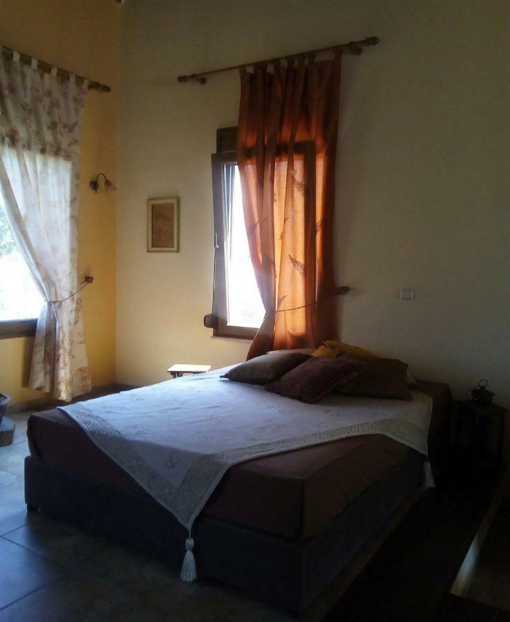 Kavala Villa 360 Degrees Green Amisianá المظهر الخارجي الصورة