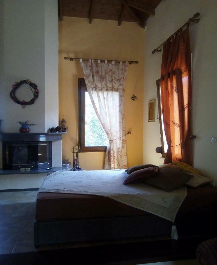 Kavala Villa 360 Degrees Green Amisianá المظهر الخارجي الصورة