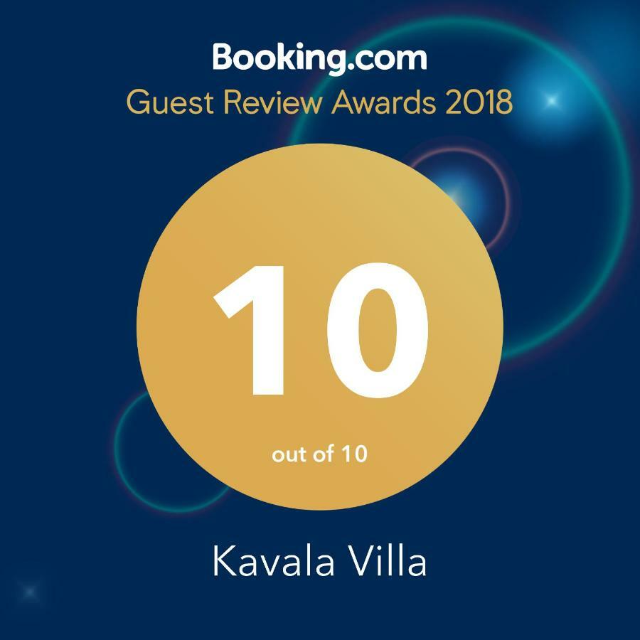 Kavala Villa 360 Degrees Green Amisianá المظهر الخارجي الصورة